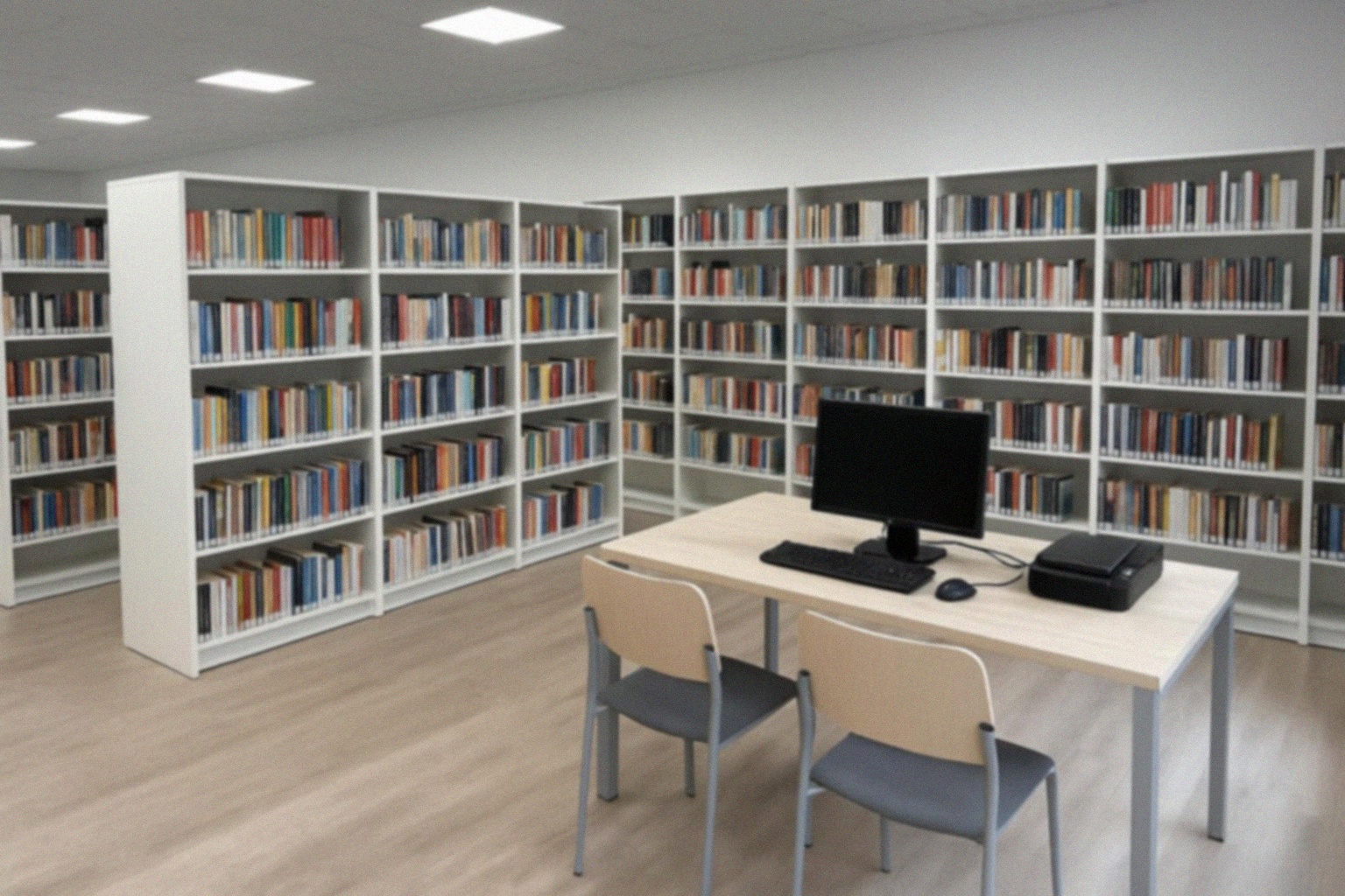 Bawiliśmy się w czasie wakacyjnych przygód w Giżyckiej Bibliotece