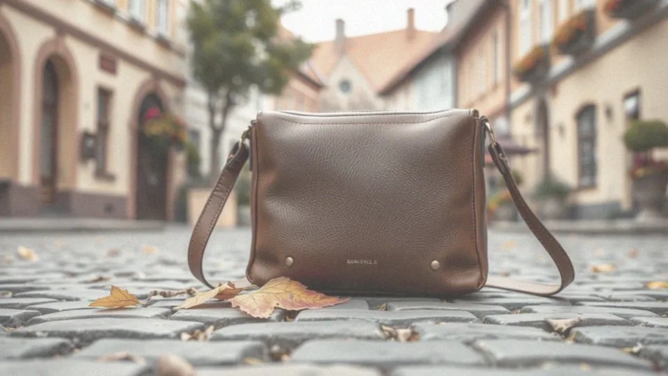 Borse in pelle listonoszka – elegancka torebka dla każdej kobiety