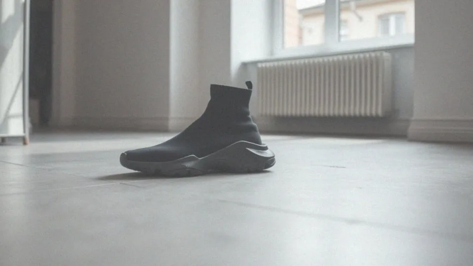 Buty skarpety Balenciaga – modne i komfortowe obuwie sportowe