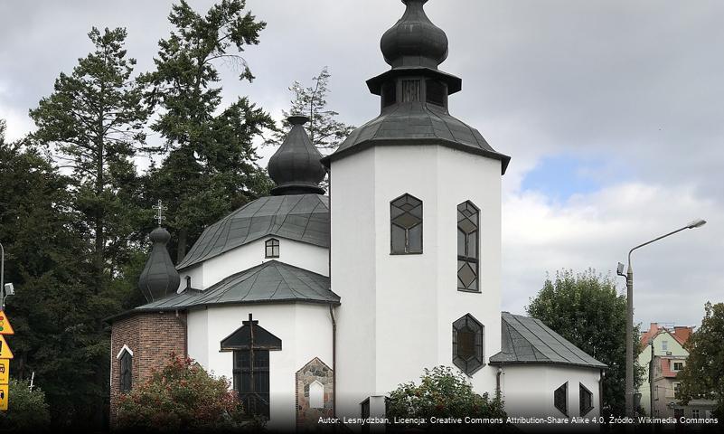 Cerkiew Trójcy Przenajświętszej w Giżycku