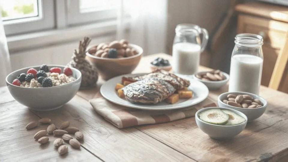 Co jeść na masę? Przewodnik po diecie na masę mięśniową