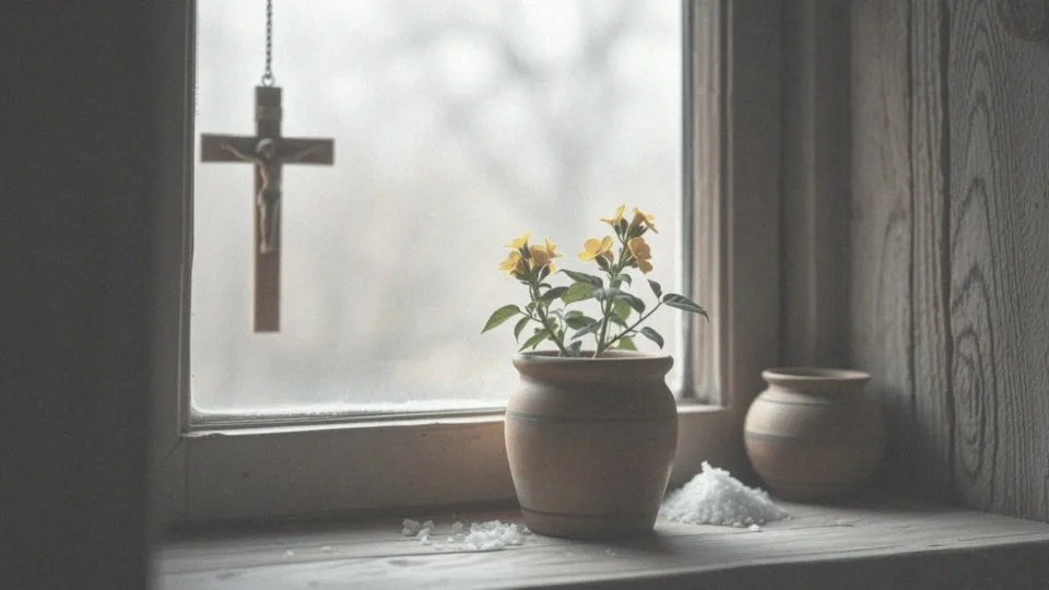 Co odstrasza demony? Rytuały i metody ochrony przed złymi duchami