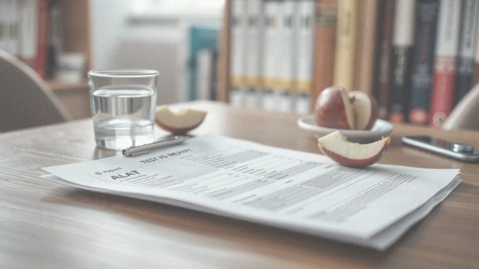 Co oznacza podwyższony ALAT? Przyczyny i znaczenie w zdrowiu wątroby