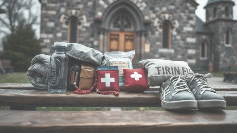 Co zabrać na pielgrzymkę autokarową? Przewodnik dla pielgrzymów