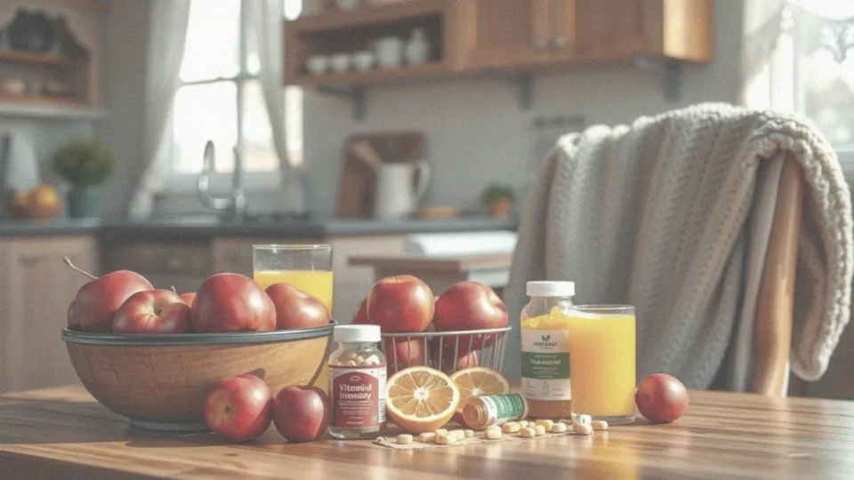 Co zrobić, żeby nie być chorym? Sprawdzone sposoby na zdrowie