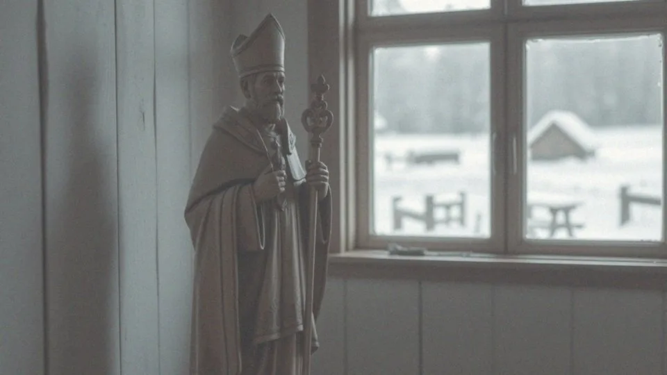 Czego patronem jest św. Mikołaj? Odkryj jego znaczenie i wpływ