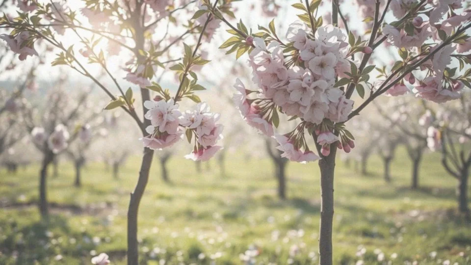 Czy czereśnie trzeba sadzić parami? Odpowiedzi i porady