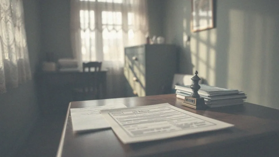 Czy karta zgonu zostaje w USC? Wyjaśniamy szczegóły