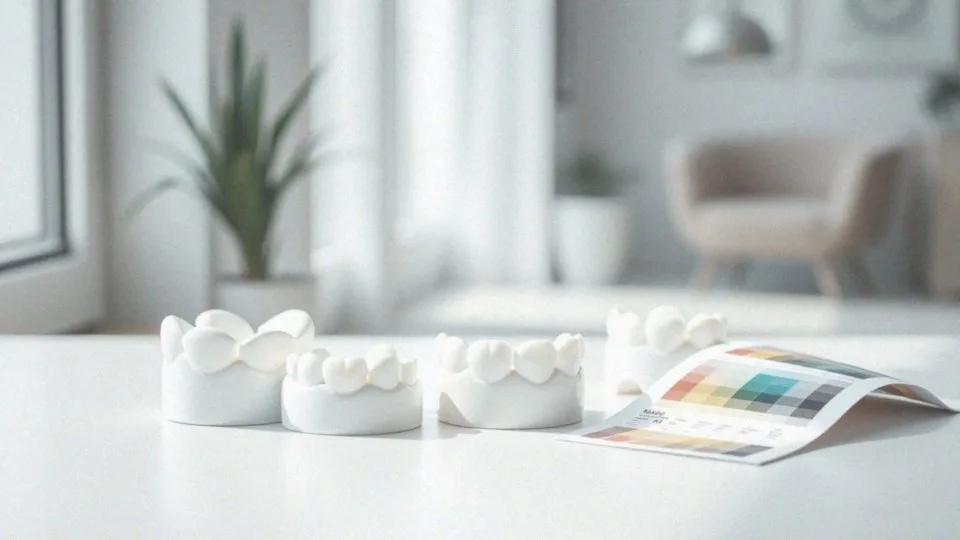 Czy korony porcelanowe żółkną? Sprawdź przyczyny i porady