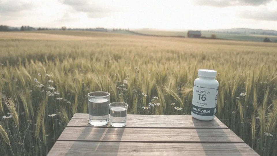 Czy magnez można brać bez przerwy? Sprawdź korzyści i zagrożenia