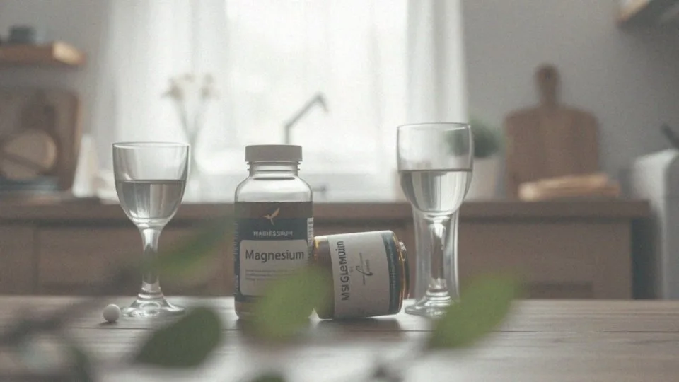 Czy magnez szkodzi na żołądek? Analiza skutków i suplementacji