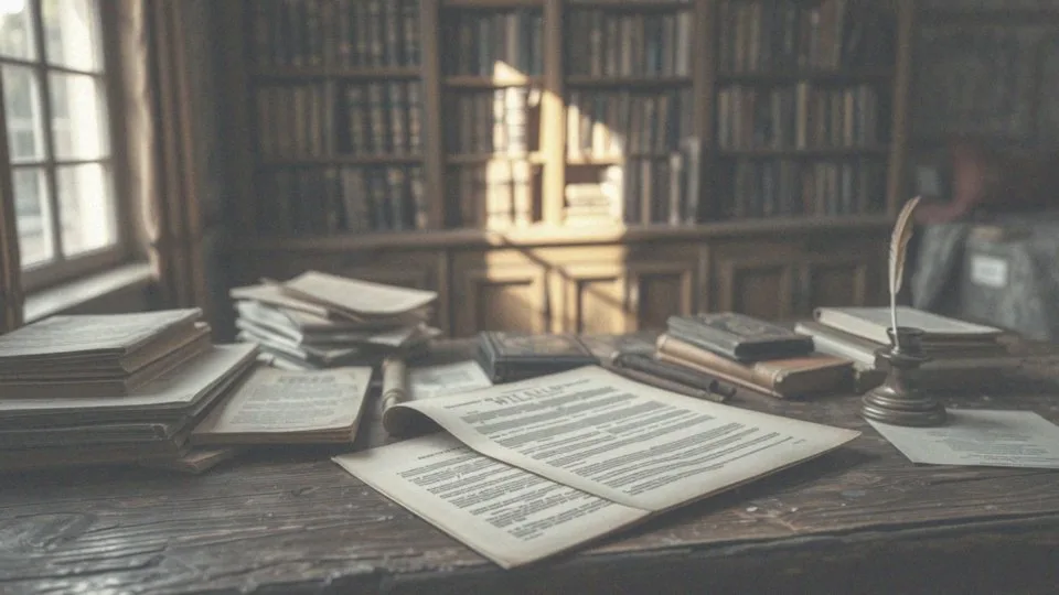 Czy można podważyć testament? Przewodnik po możliwościach i procedurach