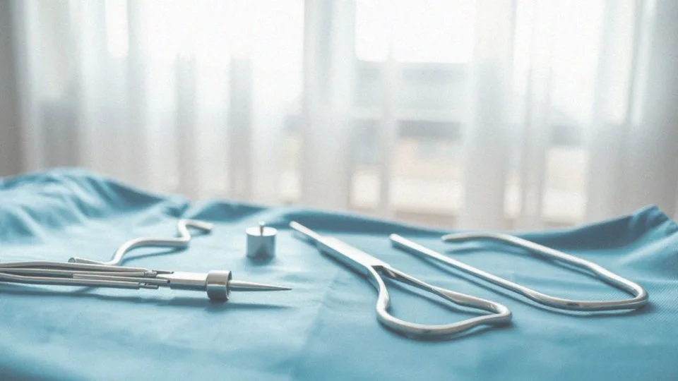 Czy operacja przegrody nosowej jest bezpieczna? Kluczowe informacje