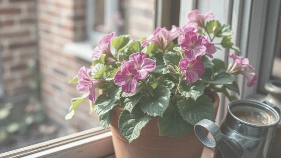 Czy pelargonie można podlewać drożdżami? Sprawdź ich korzyści