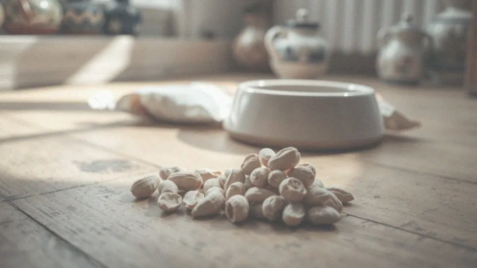 Czy pies może jeść orzechy ziemne? Bezpieczeństwo i zdrowie pupila