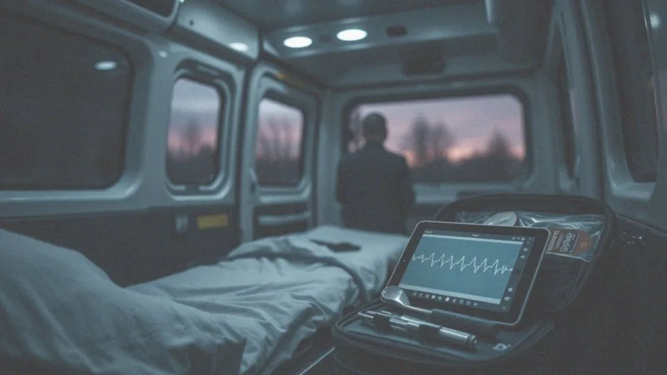 Czy ratownik medyczny może stwierdzić zgon? Nowe uprawnienia i przepisy