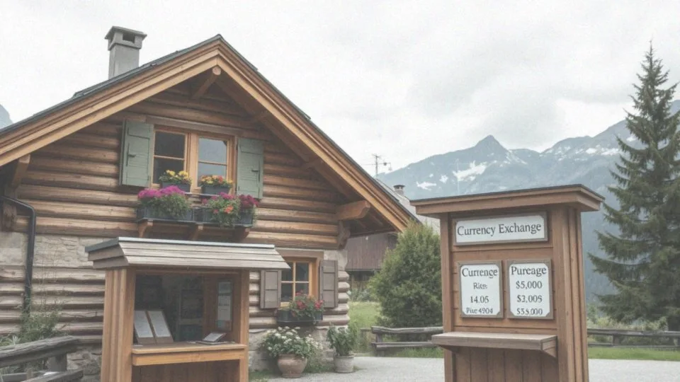 Czy w Szwajcarii można płacić euro? Porady dla turystów