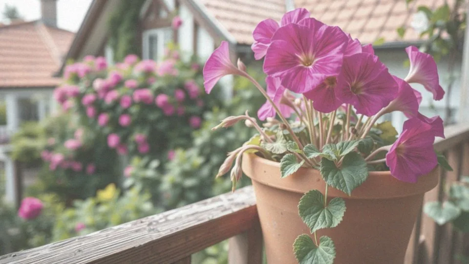 Czym nawozić pelargonie? Najlepsze nawozy i porady