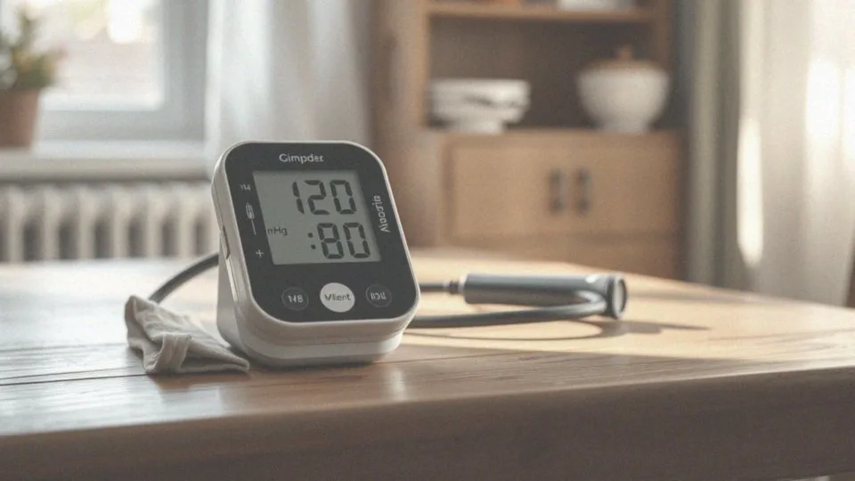 DIA mmHg – co to jest i jak mierzyć ciśnienie krwi?