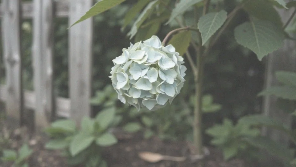 Dlaczego hortensja więdnie? Przyczyny i sposoby na zdrowe kwiaty
