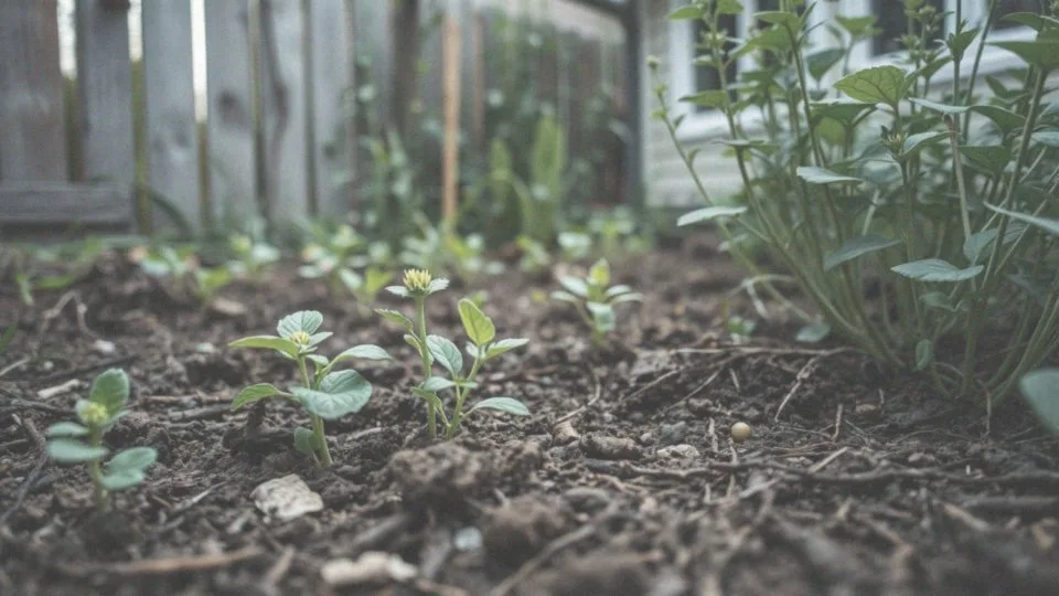 Dlaczego lubczyk nie chce rosnąć? Odkryj przyczyny i porady
