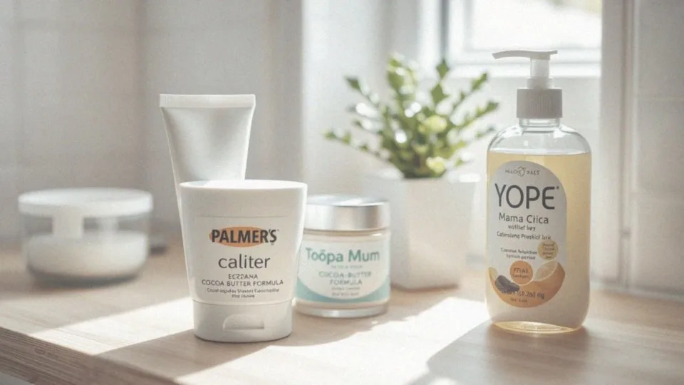 Dobry krem na rozstępy dla nastolatków w Rossmannie – top wybory