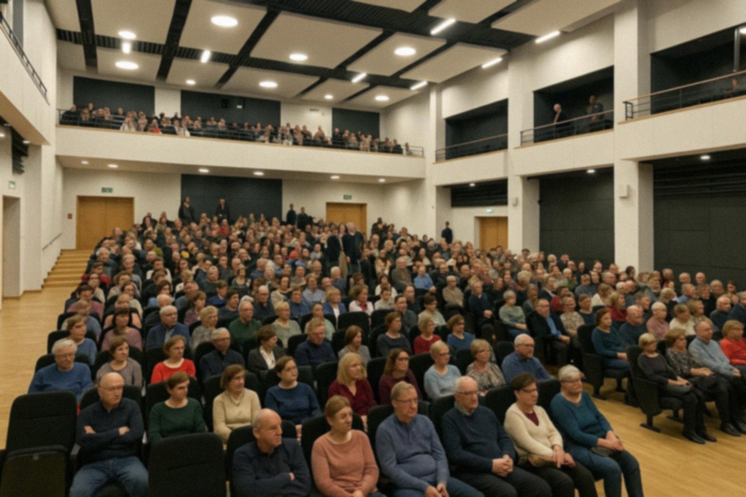 Wyjątkowy koncert Justyny Bacz w Giżycku