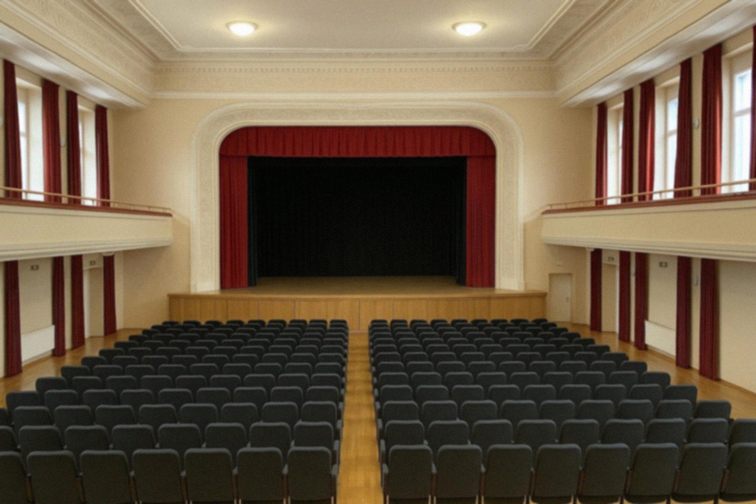 Ostatni koncert w ramach projektu „Scena Centrum” z zespołem Vincero w Giżycku