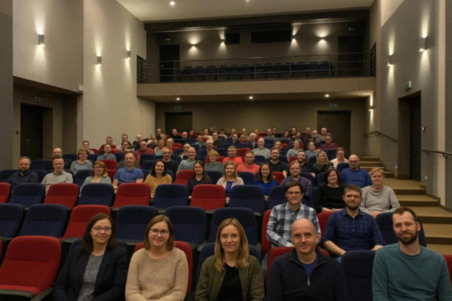 Nowy program Adama Sobańca w Giżyckim Centrum Kultury