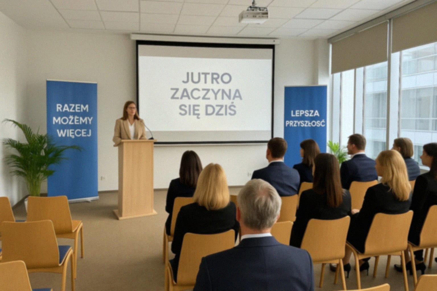 Rozpoczęcie warsztatów „Prosto w serce” w Giżycku