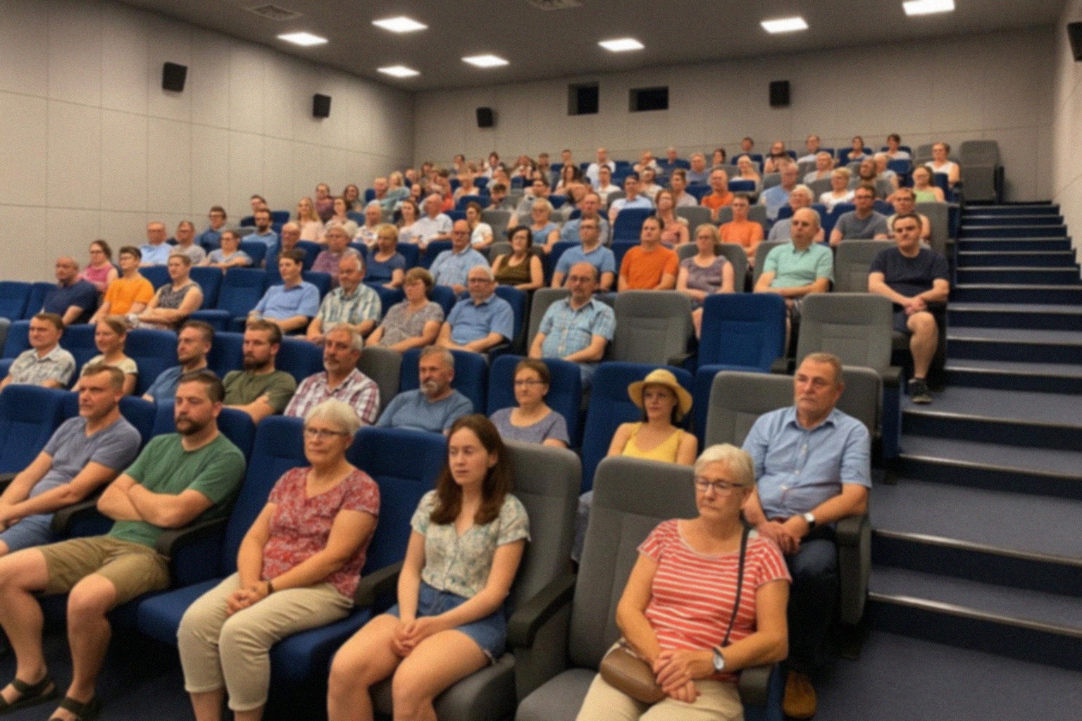 Muzyczne Lato w Giżycku – Cykl Koncertów „Scena Centrum”