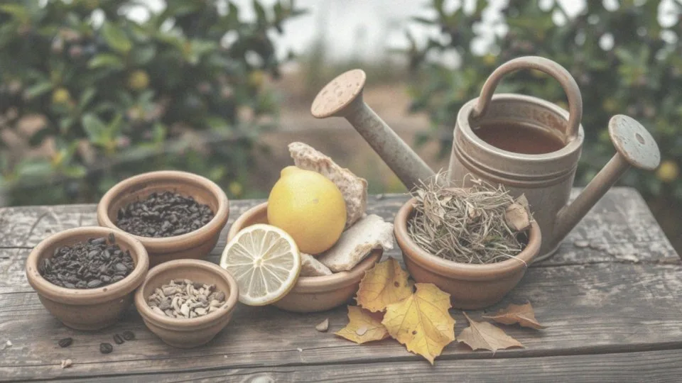 Domowy nawóz do borówek – jak go przygotować i stosować?