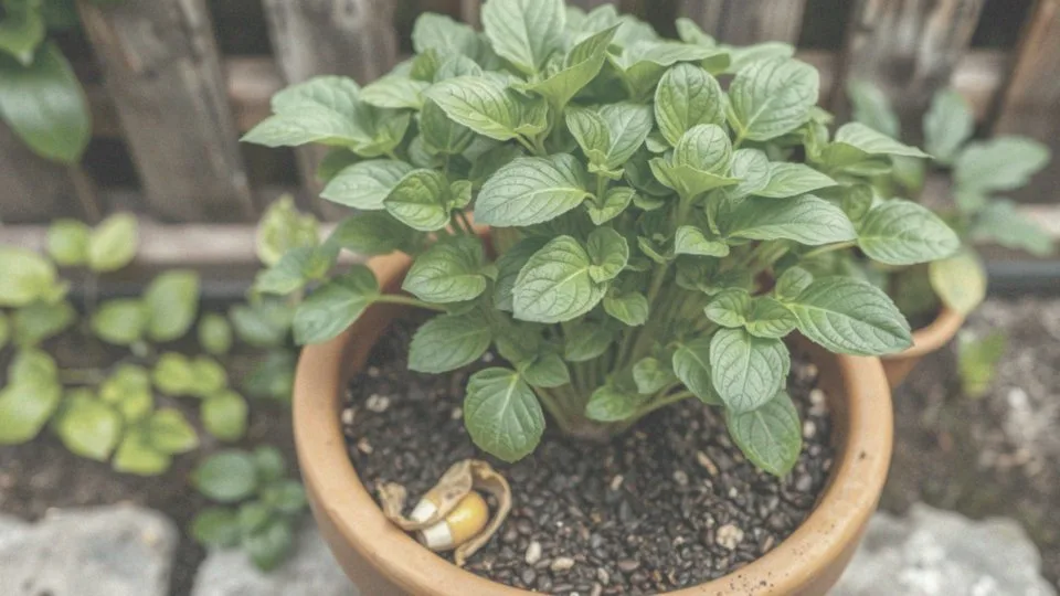 Domowy nawóz do lubczyka – najlepsze metody i porady