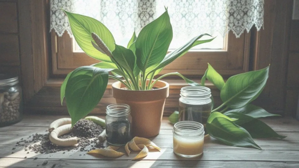 Domowy nawóz do skrzydłokwiatu – skuteczne przepisy na pielęgnację