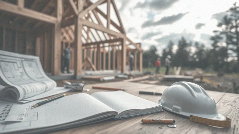 Dziennik budowy Castorama – kluczowy dokument w budownictwie