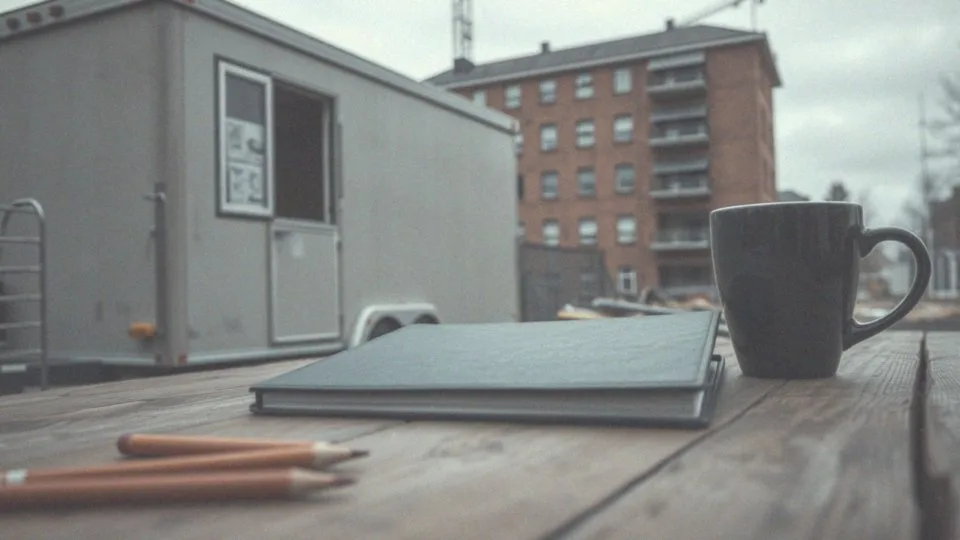 Dziennik budowy Kraków – jak uzyskać i prowadzić?