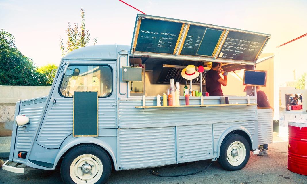 Food Truck Giżycko