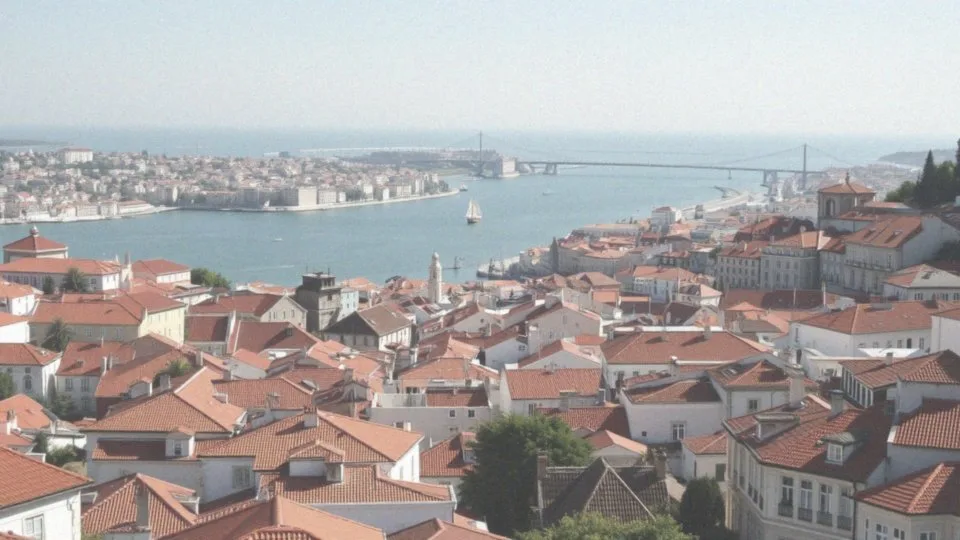 Gdzie jest Lizbona? Odkryj stolicę Portugalii i jej atrakcje