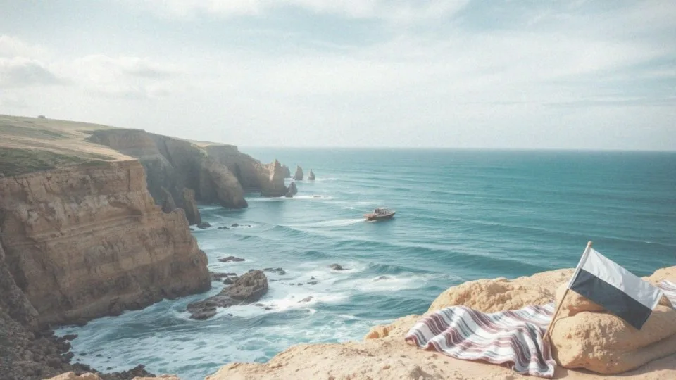 Gdzie jest Portugalia? Przewodnik po położeniu i atrakcyjnych miejscach