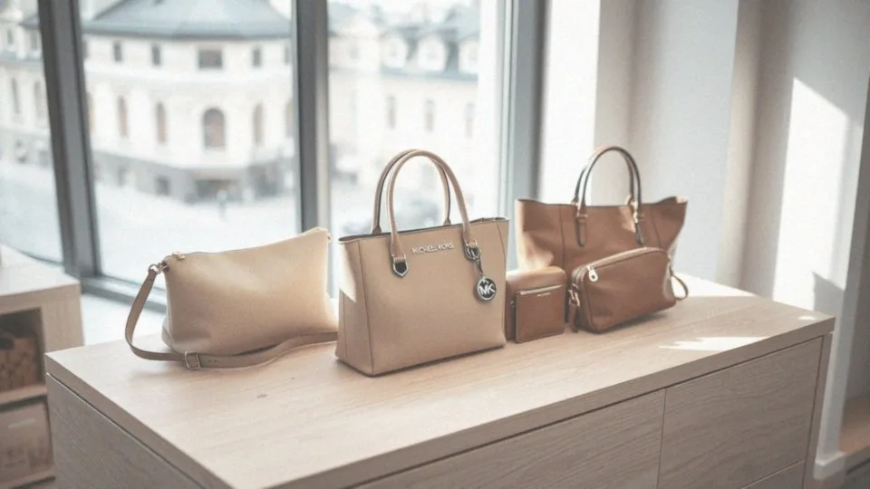 Gdzie najtaniej kupić torebkę Michael Kors? Sprawdź najlepsze oferty!