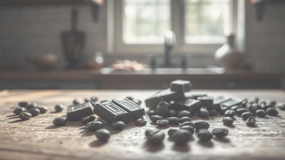 Gorzka czekolada a cholesterol – korzyści zdrowotne i wpływ