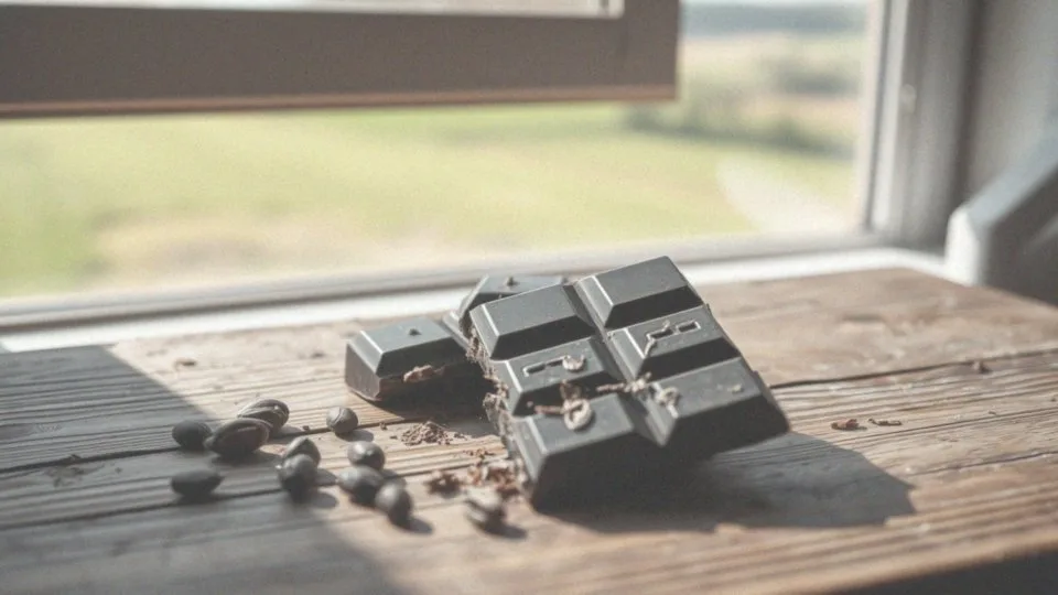 Gorzka czekolada a cukrzyca – zdrowe korzyści i zalety