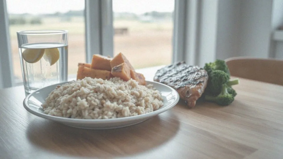 Ile węglowodanów na masę? Klucz do sukcesu w diecie na masę mięśniową