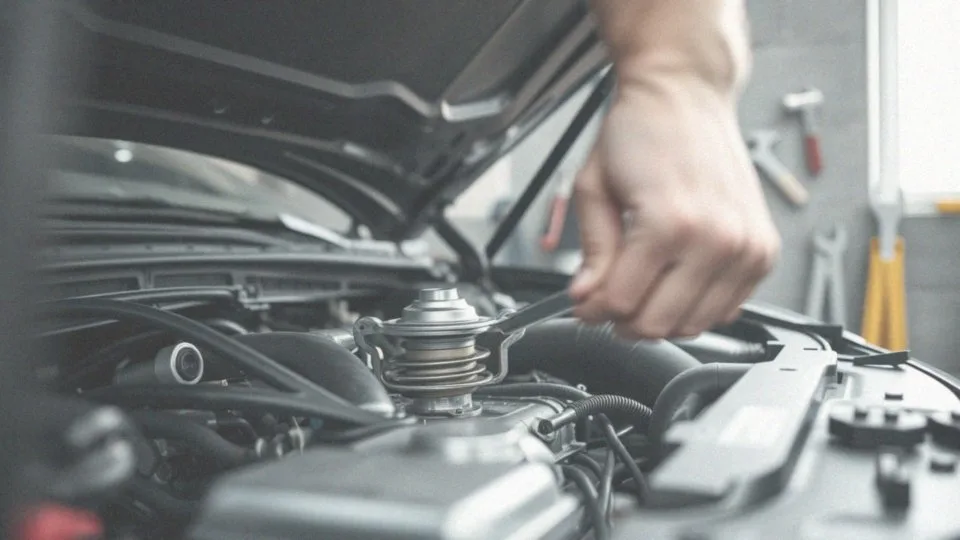 Ile wytrzymuje termostat w samochodzie? Kluczowe informacje