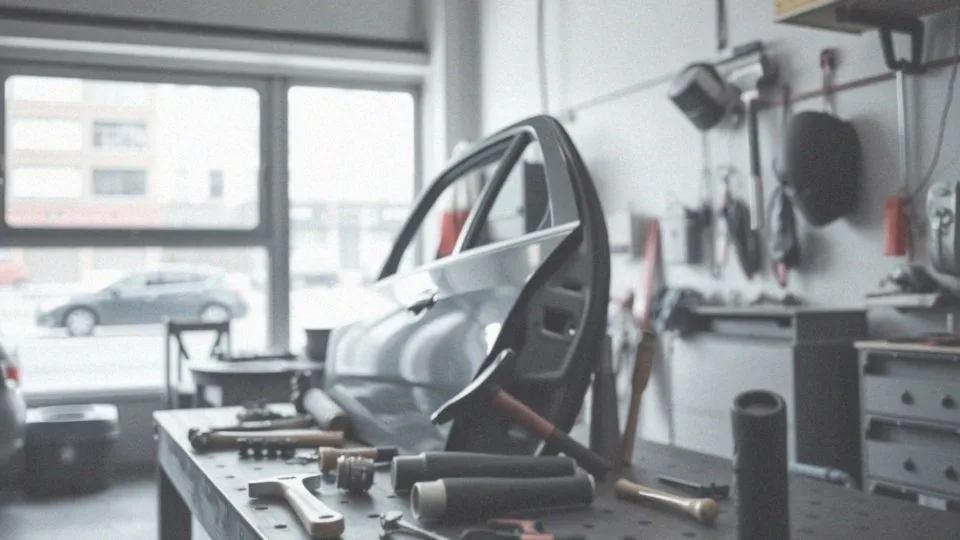 Ile zarabia blacharz samochodowy? Sprawdź wynagrodzenia w 2024 roku