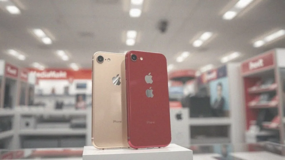 iPhone 8 Media Markt – najlepsze oferty i dostępność