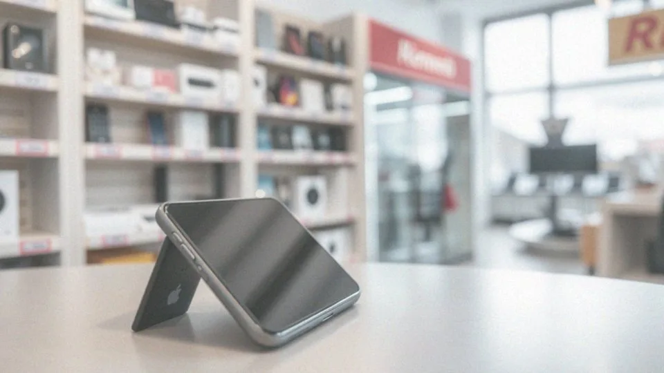 iPhone 8 w RTV Euro AGD – recenzja, cechy i dostępne akcesoria