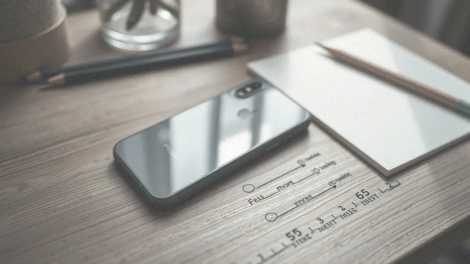 iPhone 8 wymiary – poznaj specyfikacje i wymiary tego modelu