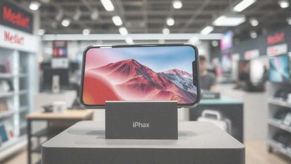 iPhone XS Max w Media Markt – Gdzie kupić i jakie ma funkcje?