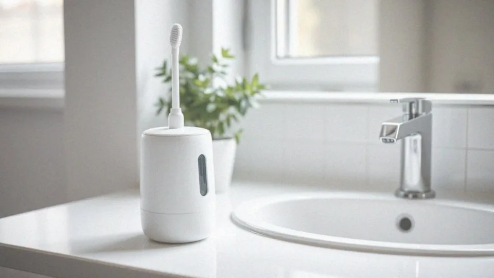 Irygator do usuwania kamienia nazębnego – zalety i działanie